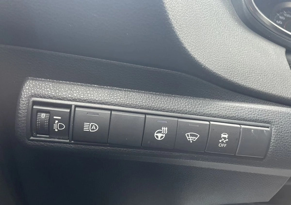 Toyota Corolla cena 22500 przebieg: 58250, rok produkcji 2019 z Rybnik małe 704